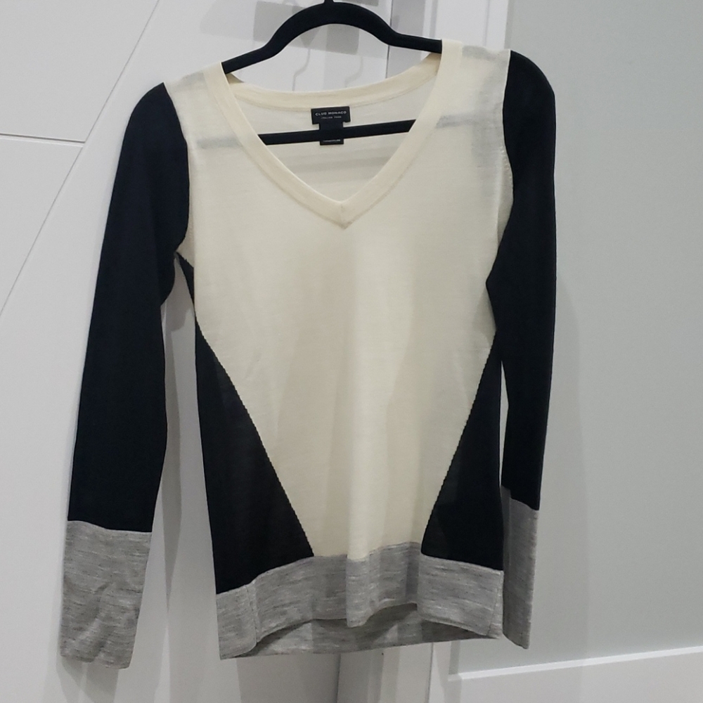 Club Monaco sweater